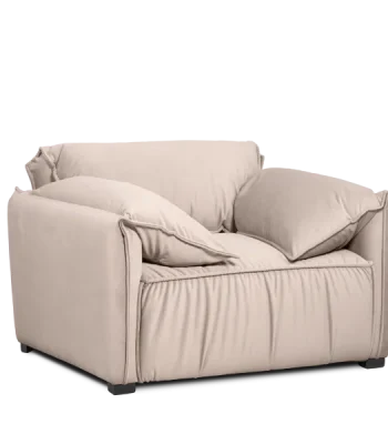 مبل تک الفمو از مجموعه مبلمان نهال - نمای اصلی