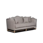 کاناپه انترس از مجموعه مبلمان نهال - نمای جانبی