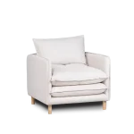 مبل تک بورسا از مجموعه مبلمان نهال - نمای اصلی