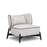 مبل تک کارلو از مجموعه مبلمان نهال - نمای اصلی