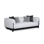 کاناپه کارلو از مجموعه مبلمان نهال - نمای جانبی