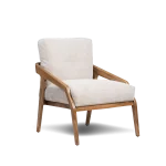 مبل تک لوان از مجموعه مبلمان نهال - نمای اصلی