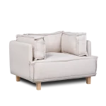 مبل تک لیما از مجموعه مبلمان نهال - نمای اصلی