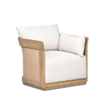 مبل تک لیپا از مجموعه مبلمان نهال - نمای اصلی