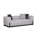 کاناپه پارنو از مجموعه مبلمان نهال - نمای جانبی