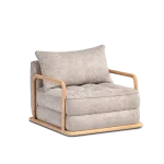 مبل تک سالتا از مجموعه مبلمان نهال - نمای اصلی