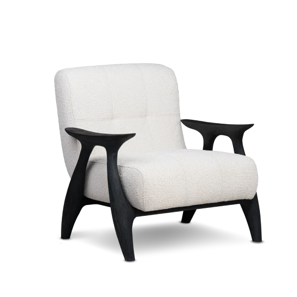 مبل تک تاوا از مجموعه مبلمان نهال - نمای اصلی