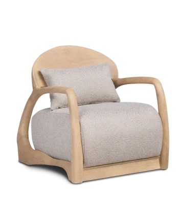 مبل تک تیگو از مجموعه مبلمان نهال - نمای اصلی