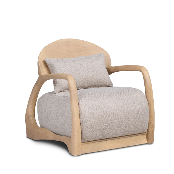 مبل تک تیگو از مجموعه مبلمان نهال - نمای اصلی