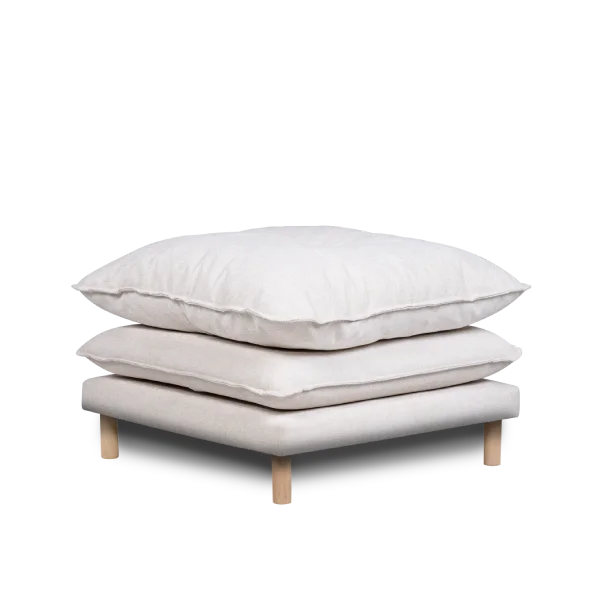 پاف مبل بورسا از مجموعه مبلمان نهال - نمای اصلی