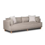 کاناپه لیماپلاس از مجموعه مبلمان نهال - نمای جانبی