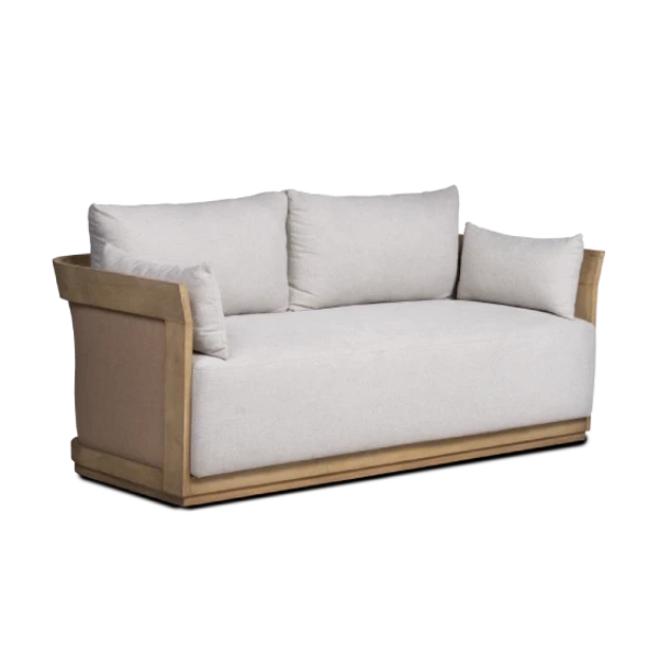 کاناپه لی پایا از مجموعه مبلمان نهال - نمای جانبی