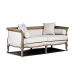 کاناپه لوریس از مجموعه مبلمان نهال - نمای جانبی