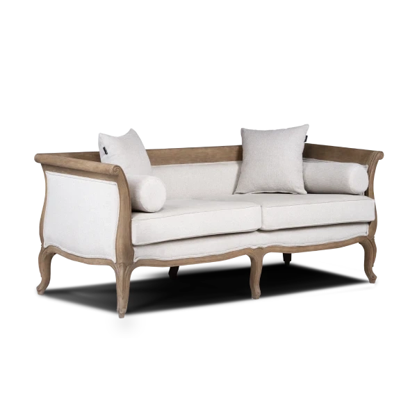 کاناپه لوریس از مجموعه مبلمان نهال - نمای جانبی