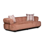 کاناپه پاریس از مجموعه مبلمان نهال - نمای جانبی