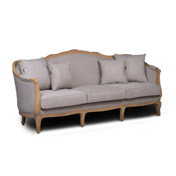 کاناپه سوفیا از مجموعه مبلمان نهال - نمای جانبی