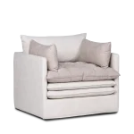 مبل تک ونیز از مجموعه مبلمان نهال - نمای اصلی