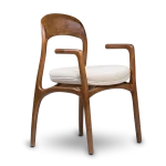 صندلی دسته دار Selin